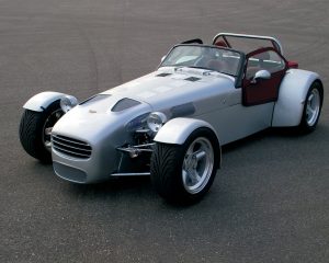 2004 Donkervoort D8