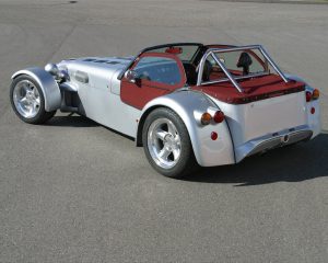 2010 Donkervoort D8 GT