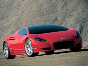 Italdesign 2004 - Toyota Volta