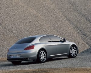 Italdesign 2004 - Alfa Romeo Visconti