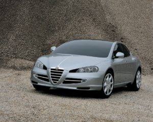 Italdesign 2004 - Alfa Romeo Visconti