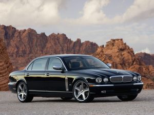 2005 Jaguar XJ Super V8