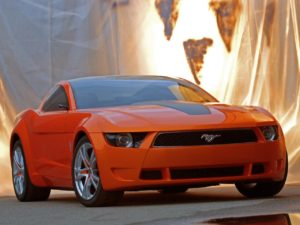 Italdesign 2006 - Mustang