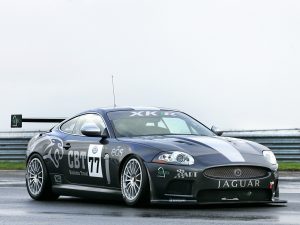 2007 Jaguar XKR GT3