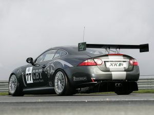 2007 Jaguar XKR GT3