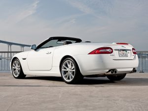 2011 Jaguar XKR Convertible USA