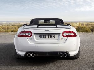 2011 Jaguar XKR-S Convertible
