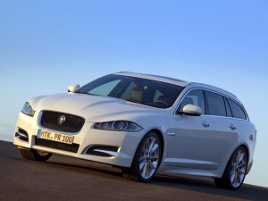 2012 Jaguar XF Sportbrake Option Pack