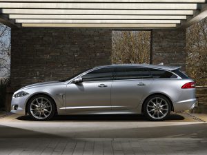 2012 Jaguar XF Sportbrake