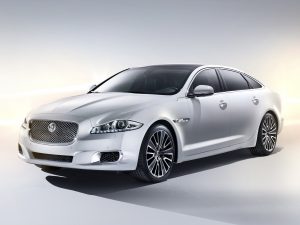 2012 Jaguar XJ Ultimate