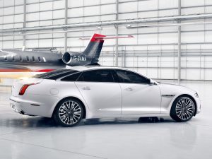 2012 Jaguar XJ Ultimate