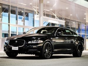 2012 Jaguar XJL Stromen