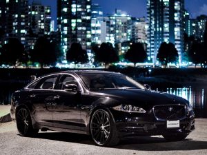 2012 Jaguar XJL Stromen