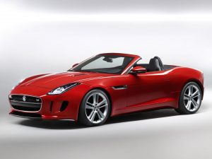 2013 Jaguar F-Type