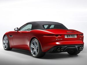 2013 Jaguar F-Type
