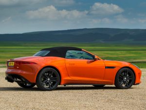2013 Jaguar F-Type V8 S UK