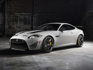 2013 Jaguar XKR-S GT