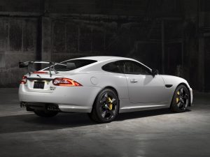 2013 Jaguar XKR-S GT