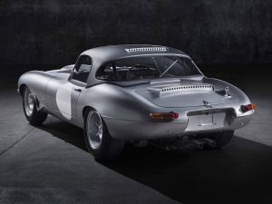 2014 Jaguar E-Type Lightweight