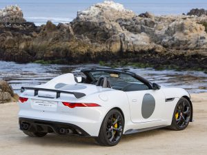 2014 Jaguar F-Type Project 7 USA