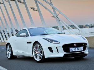 2014 Jaguar F-Type-R Coupe South Africa