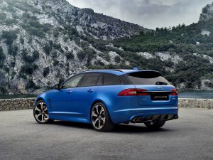 2014 Jaguar XFR-S Sportbrake