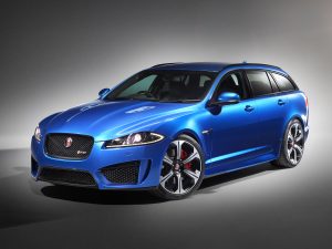 2014 Jaguar XFR-S Sportbrake
