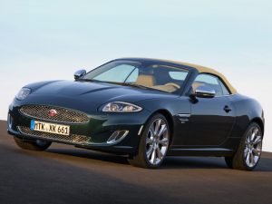 2014 Jaguar XK66 Convertible X150