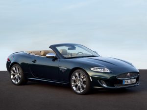 2014 Jaguar XK66 Convertible X150