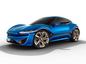 2015 Nanoflowcell Quantino
