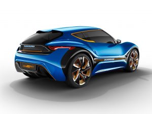 2015 Nanoflowcell Quantino