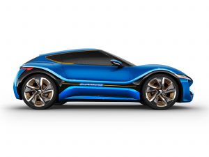 2015 Nanoflowcell Quantino
