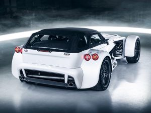 2015 Donkervoort D8 GTO Bilster Berg Edition