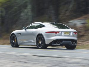 2015 Jaguar F-Type R Coupe awd USA