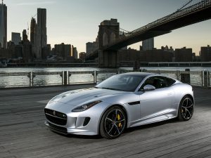 2015 Jaguar F-Type R Coupe awd USA