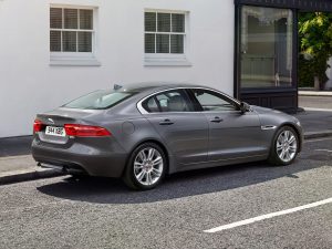 2015 Jaguar XE Portfolio