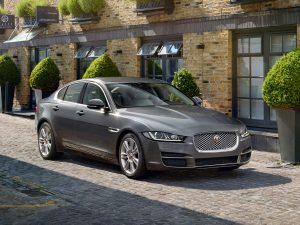 2015 Jaguar XE Portfolio