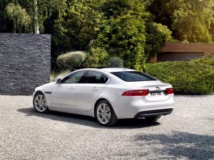 2015 Jaguar XE Prestige UK