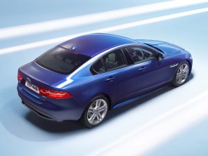 2015 Jaguar XE R Sport UK