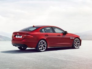 2015 Jaguar XE S
