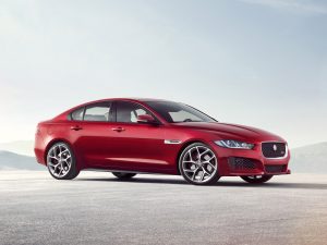 2015 Jaguar XE S
