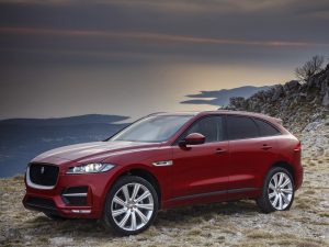 2016 Jaguar F-Pace R Sport