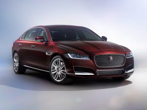 2016 Jaguar XFL