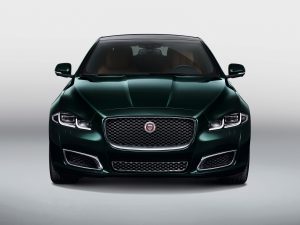 2016 Jaguar XJ L Diamond X351