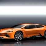 Italdesign GTZero Concept 2016
