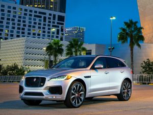 2016 Jaguar F-Pace S USA