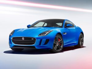 2016 Jaguar F-Type S Coupe awd British Design Edition