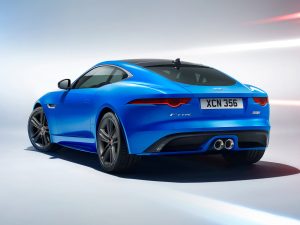 2016 Jaguar F-Type S Coupe awd British Design Edition