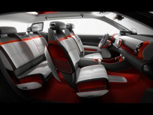 Citroen C-Aircross Concept 2017