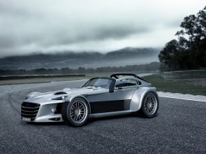 2017 Donkervoort D8 GTO RS